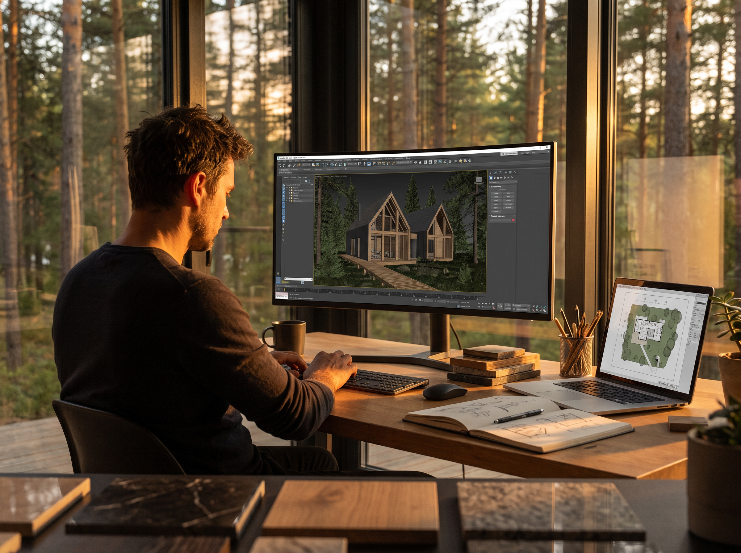 Interior planning