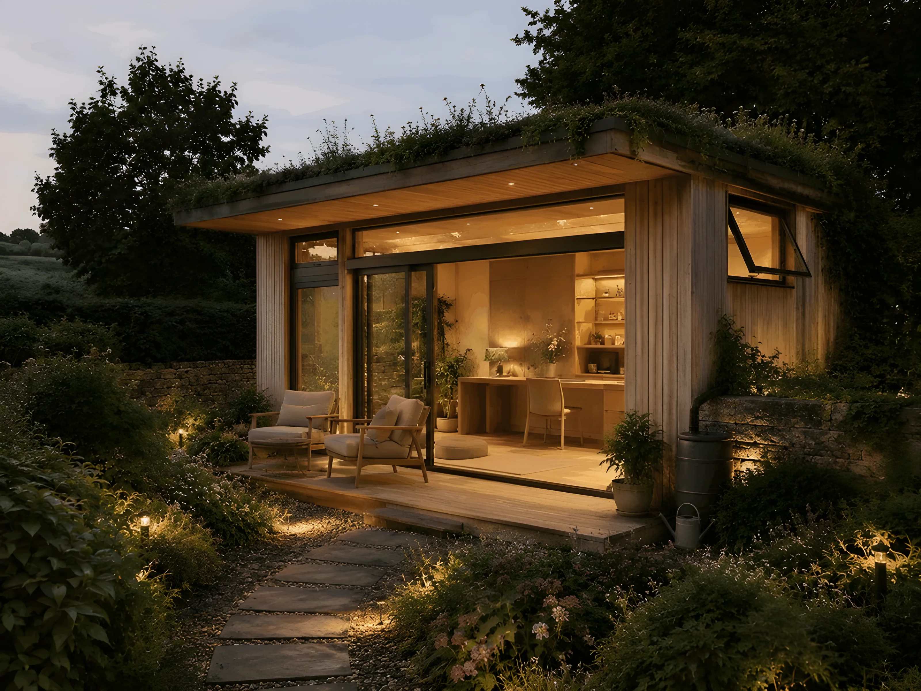 Garden Studios